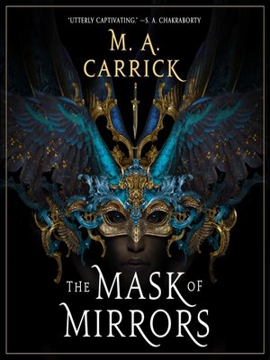 cover image of The Mask of Mirrors
